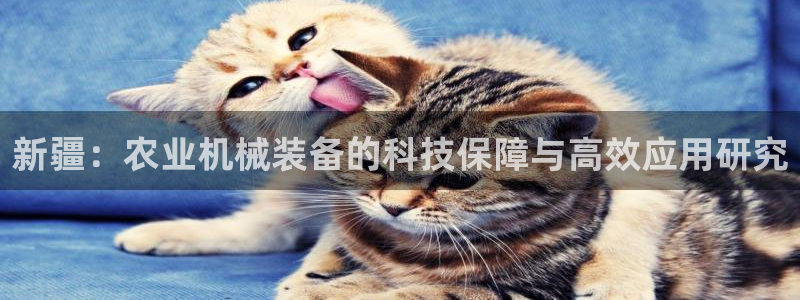 威九国际可以退钱吗怎么退款：新疆：农业机械装备的科技保障与高