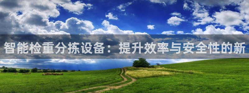 保定威九网络科技有限公司怎么样：智能检重分拣设备：提升效率与