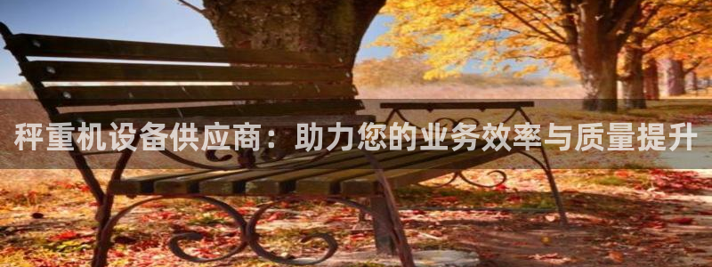 威九国际女演员名单介绍：秤重机设备供应商：助力您的业务效率与