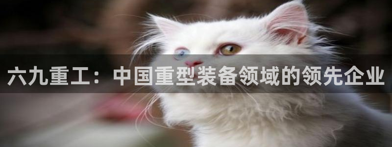 威九国际78mob游戏特色：六九重工：中国重型装备领域的领先